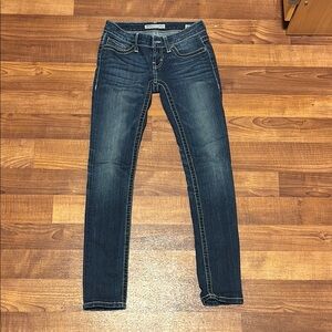 BKE Women's Blue Jeans